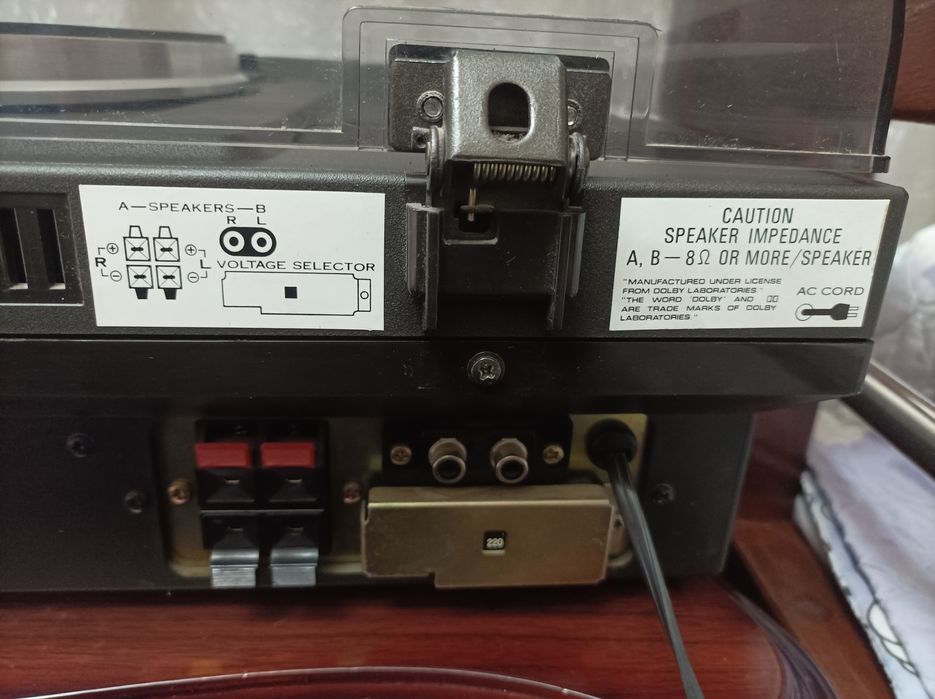 Продам Pioneer kh-5577 проигрыватель