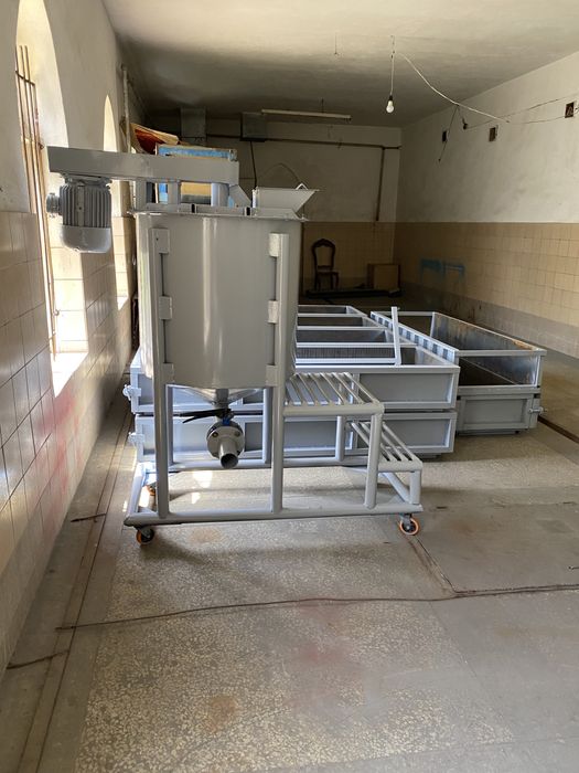 Газаблок полние камплект расиеские метал лазерни