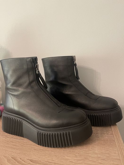 Ghete Anna Cori, marimea 40