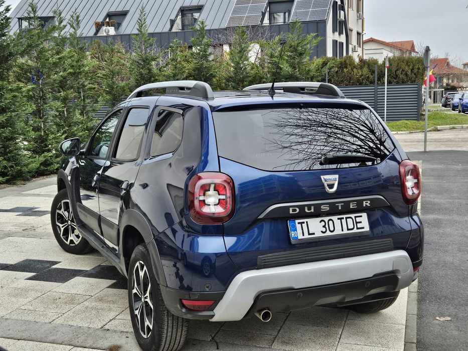 Dacia Duster 1.5dci/ 2x4/ 08.2019/ 49900Lei