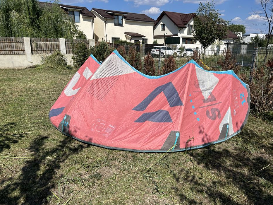 Zmeu duotone rebel sls 2022