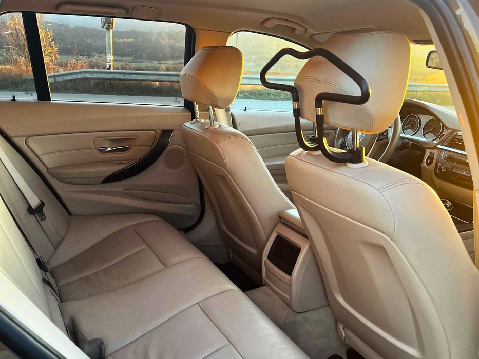 BMW 320d f31 MODERN - Комби - Проблем с електрическа рейка