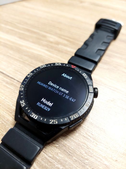 Huawei Watch GT 3 SE (smart часовник, смарт apple, samsung)