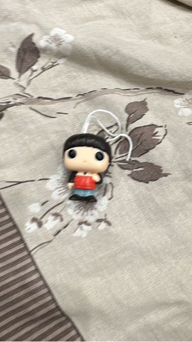 Фигурка уилла из киндерджой