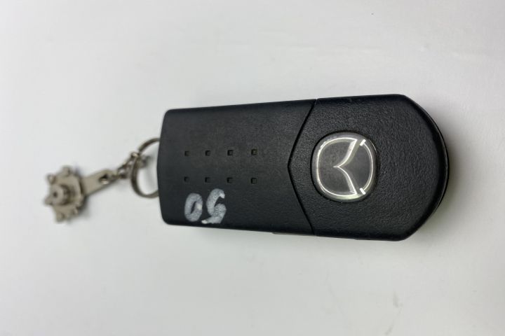 Cheie  cu telecomanda Mazda 5 CR
