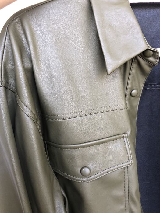 Есенно ЯКЕ- РИЗА, еко кожа