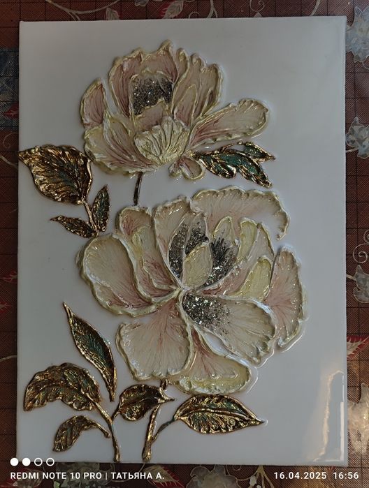 Продам авторскую интерьерную картину. Возможна доставка.