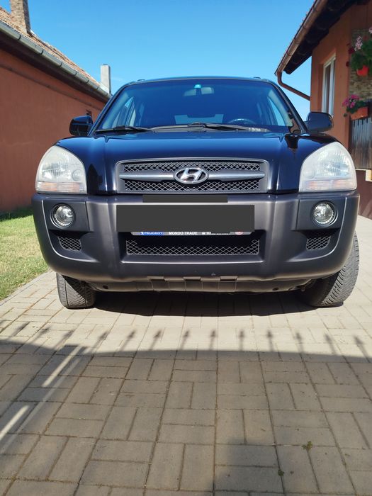 HYUNDAI Tucson 0 — imagine 5
