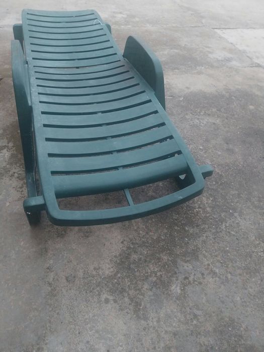 Sezlong pentru plaja