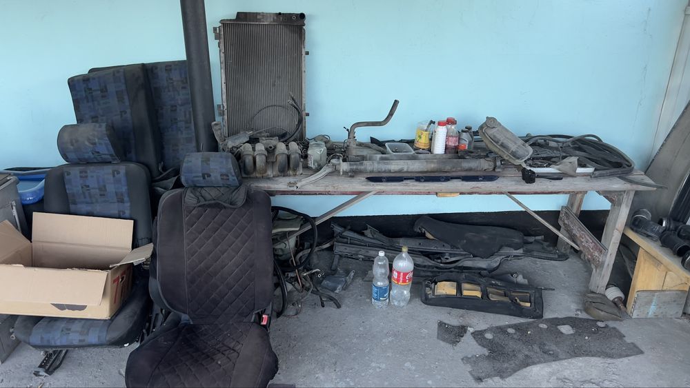 Продам по запчастям w202