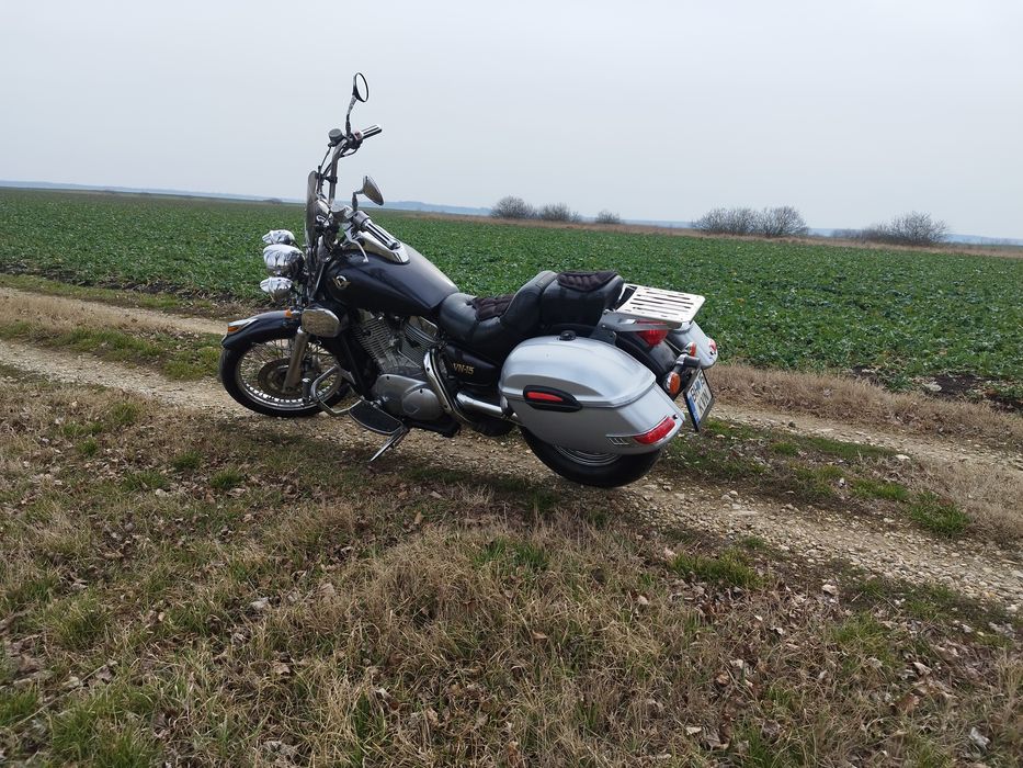 Kawasaki VN 1500 cc
