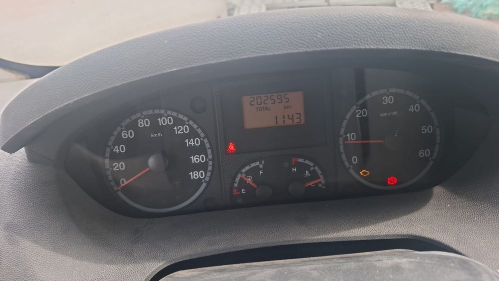Citroen Jumper 2,2 motor.are 202000 km