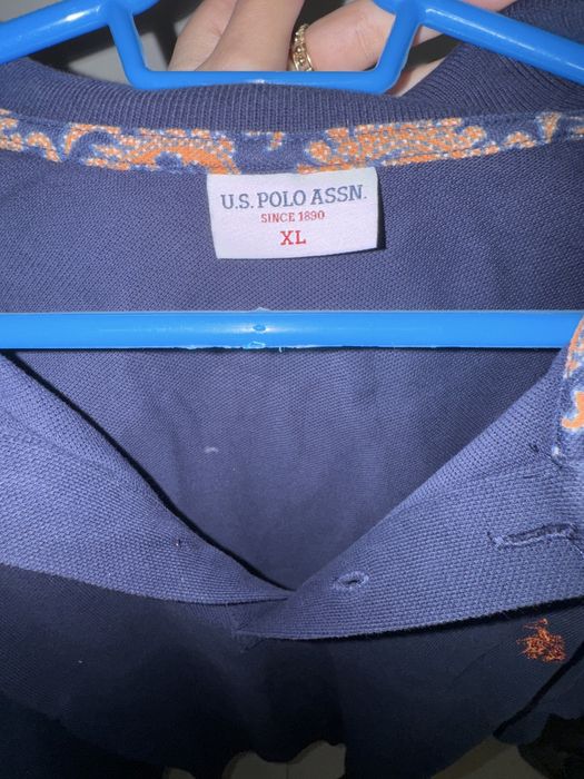 Vand tricou polo barbati