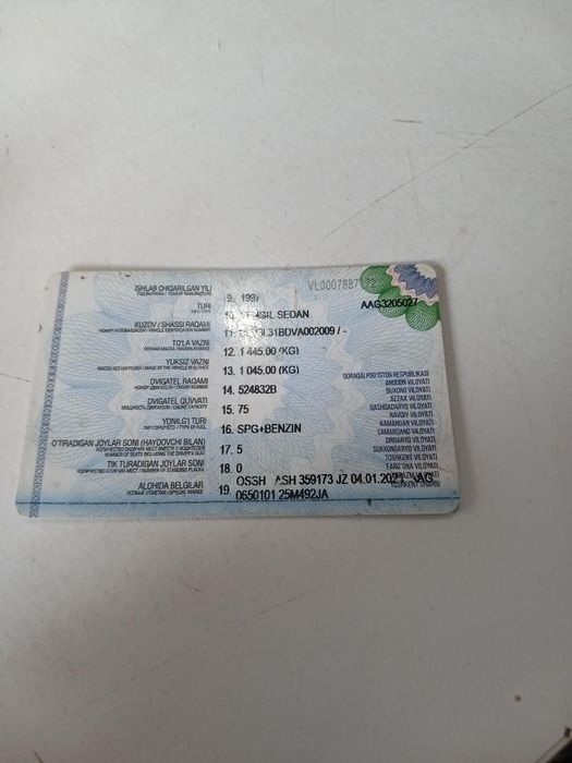 Nexia 1 yiliga nisbatan xolati ancha yaxshi