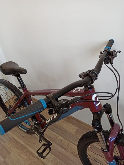 26" DRAG C1 FUN, Хидравлични Дискови спирачки