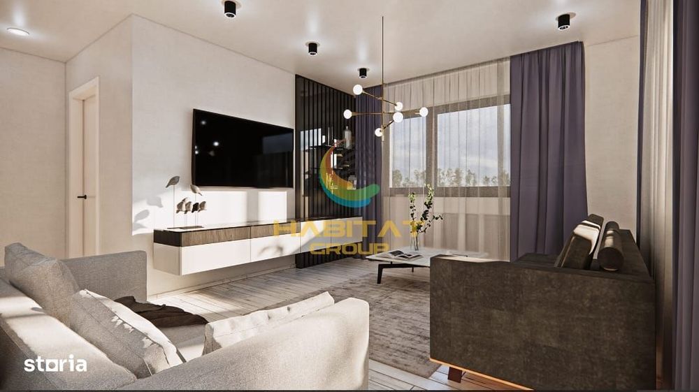 Apartament 2 camere Dezvoltator  Sector 4 5 min Metrou