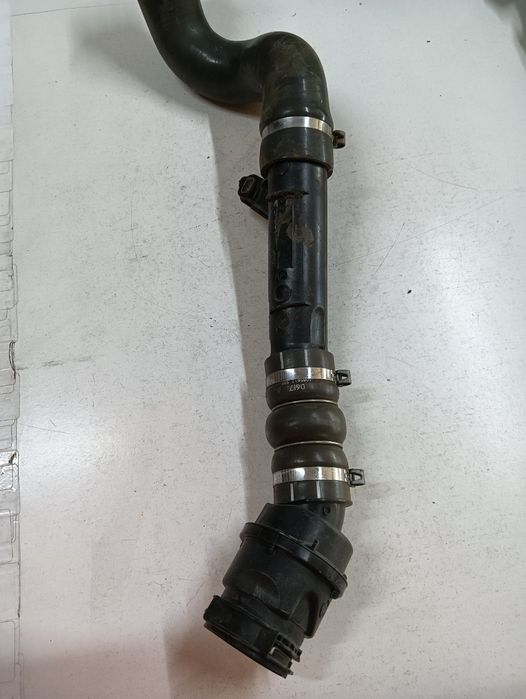 Furtun Intercooler Dacia Sandero Ii 2012 - > 1.5 Dci K9K 612, K9K 626