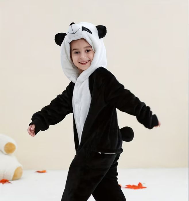 Костюм кигуруми панда