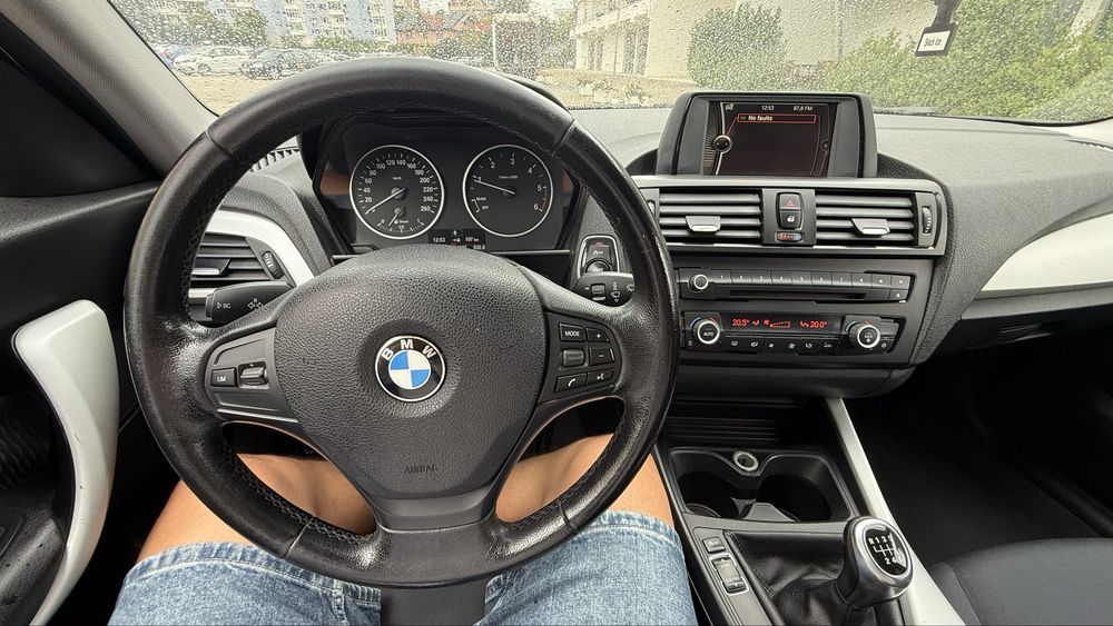 BMW Seria1 2012 2.0 Diesel 143Cp Manual 5800€