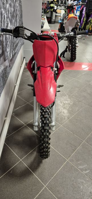 2024 Honda Crf 125 F