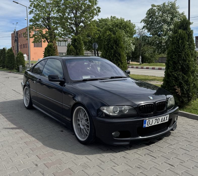 Vand bmw e46 320cd
