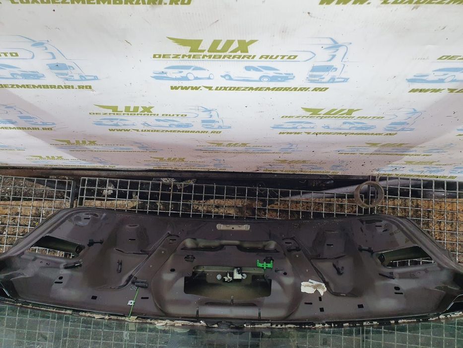 Haion cu luneta Audi A6 allroad C7 (facelift)  [din 2014 pana  2019]