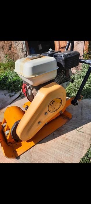 Продам вибропиту трамбовка