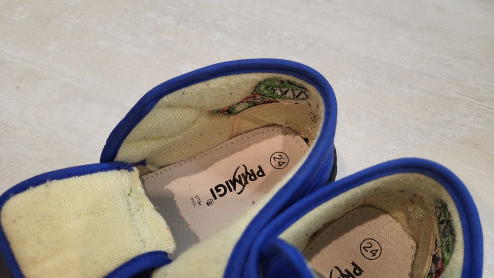 Зимни пантофи Primigi, 24 номер