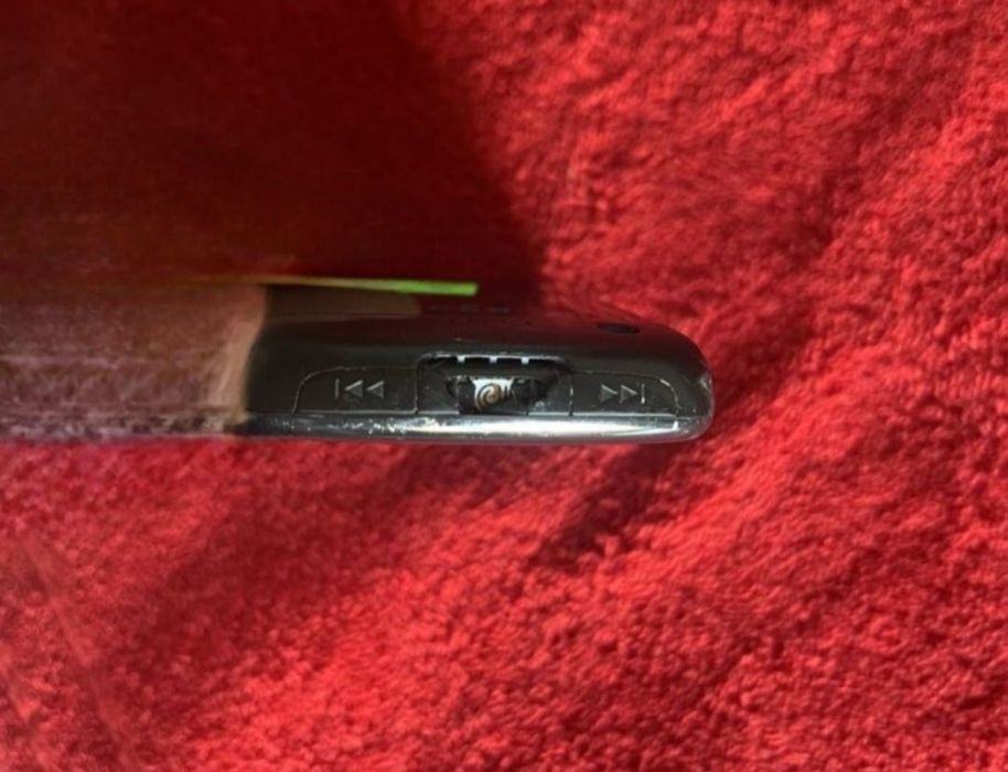 Telefon BlackBerry- butoane jupuite