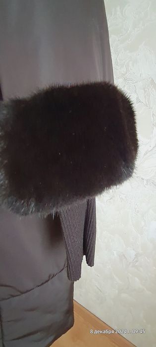 Продам пальто зимнее