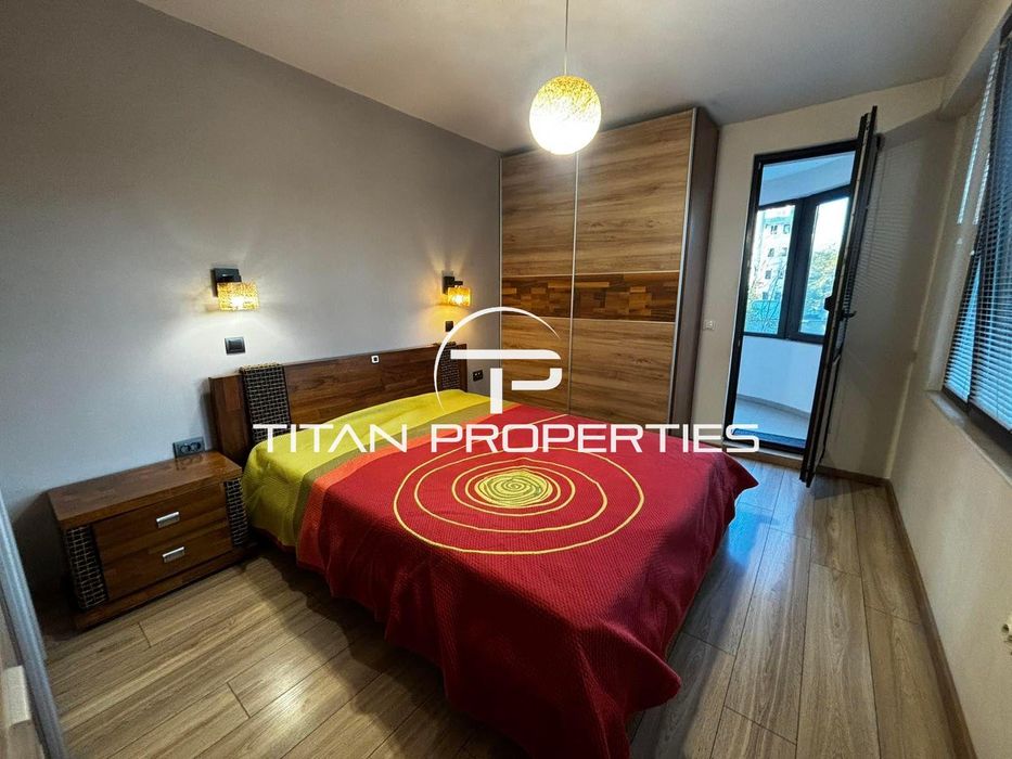 Двустаен, под наем, Център