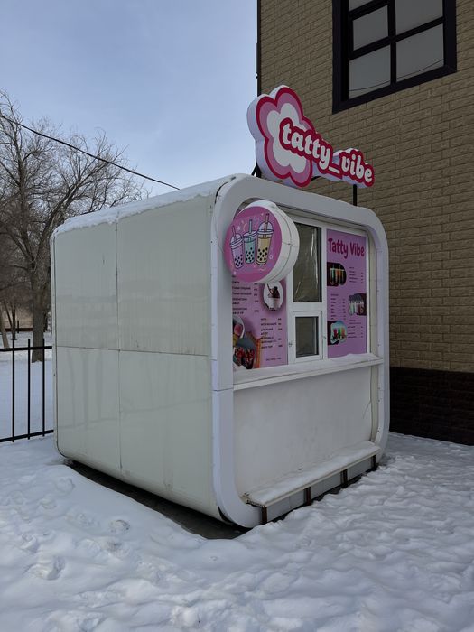 Будка киоск сатылады!!!