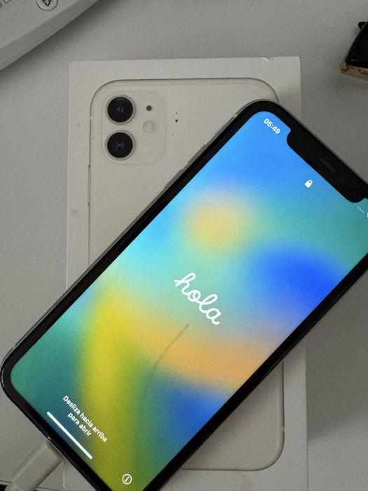 Iphone 11, 64GB.