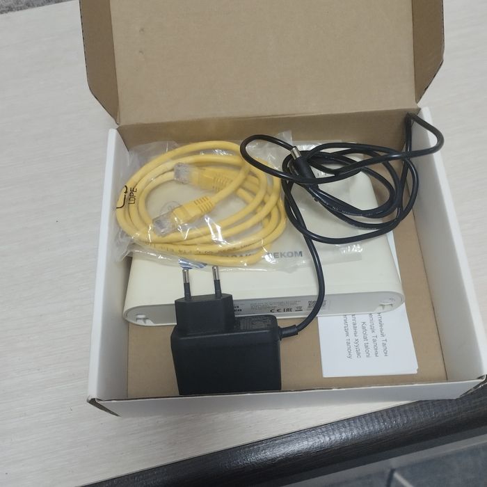 Продам модем роутер