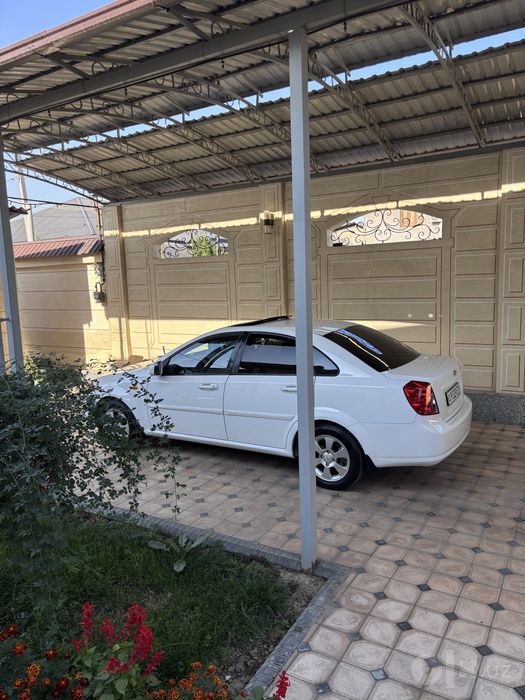 Chevrolet Gentra