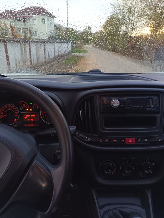 Fiat Doblo an 2016