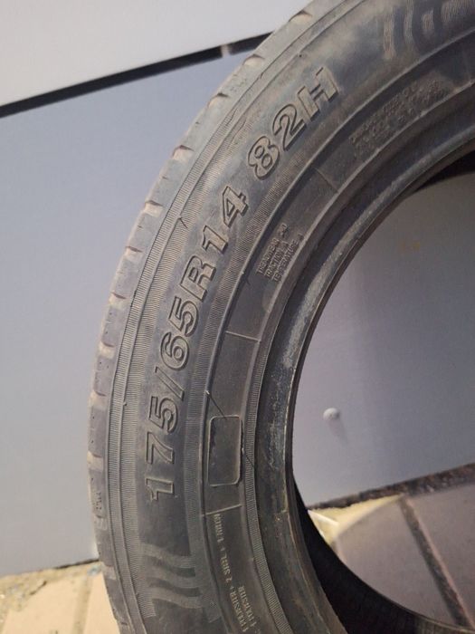 Продам летние шины