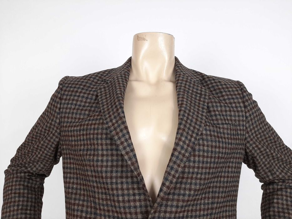 Hackett London Gun Club - Оригинално мъжко сако размер 52 / L