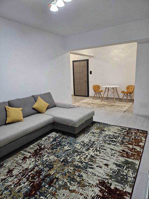 Inchiriere apartament 2 camere  -Complex Maniu 141+ loc parcare