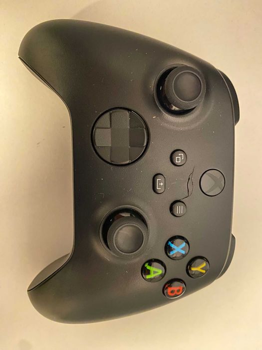 Controller Wireless Microsoft XBox Series X/S, White, Black