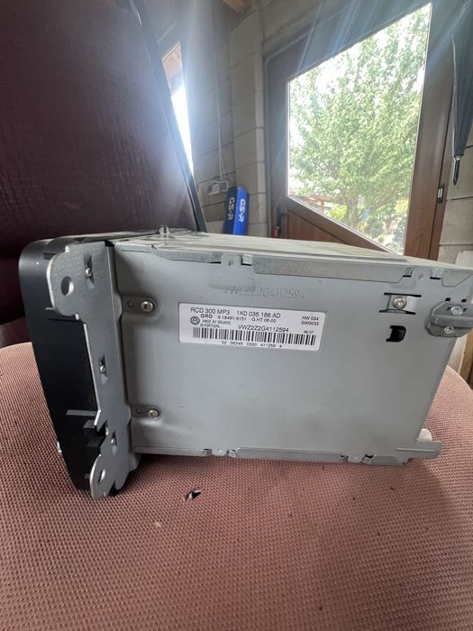 Мултимедия Golf V