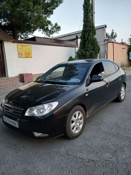 HYUNDAI AVANTE
2008 йил
Бензин, Прапан
Пробег 381000