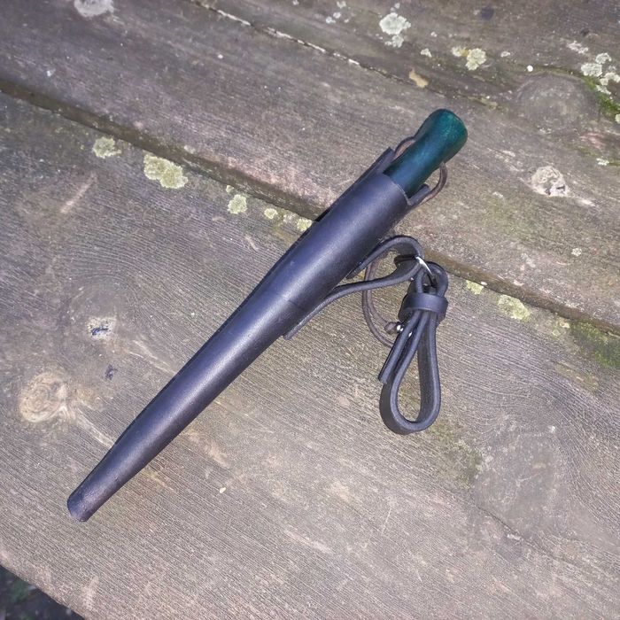 Нож ръчна изработка