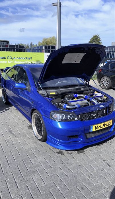OPEL Astra 2004