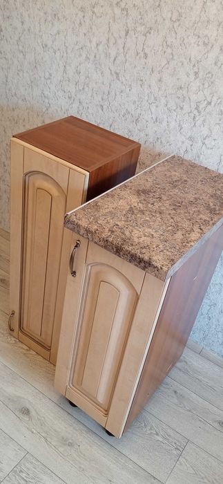 Тумба и шкафчик кухонные