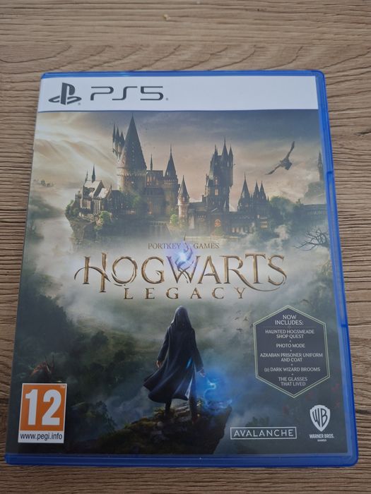 Hogwarts Legacy PS5