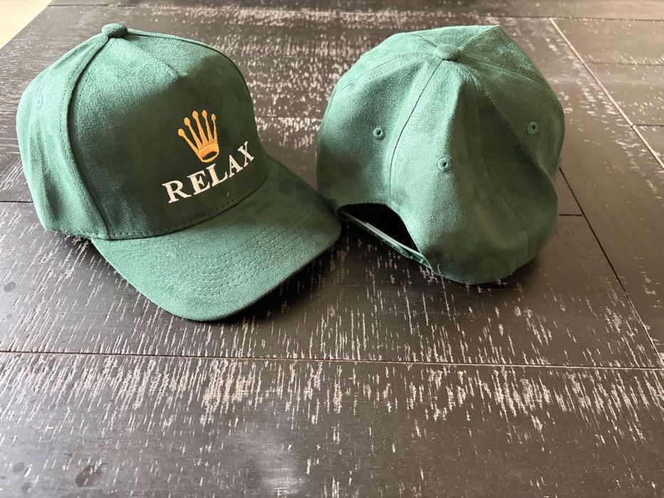 Шапка Rolex/Relax