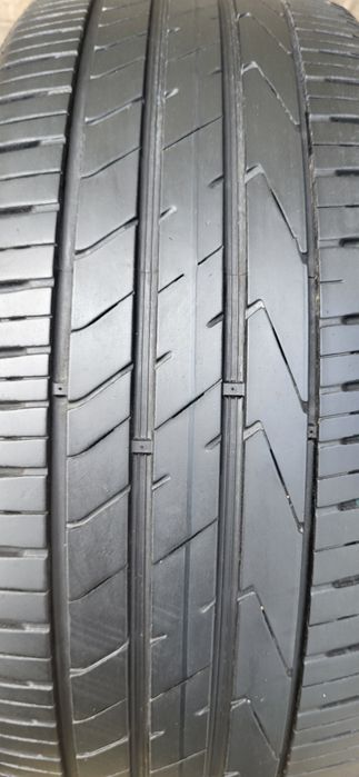 2 anvelope 245 45 19 hankook evo2 2021 5mm
