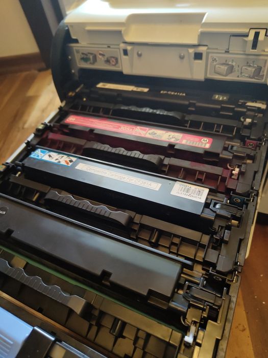 HP Color LaserJet Pro 400 M451