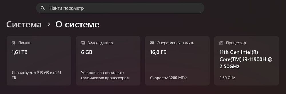 Ноутбук 2022 года Acer Nitro 5